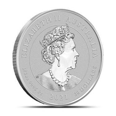 2021 Australian Platypus 1/3 Platinum Coin - Provident Metals™