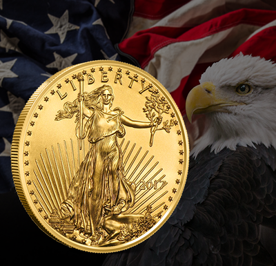 Learn About The American Gold Eagle History Value