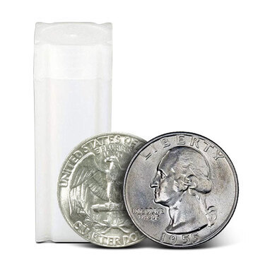 10 Face Value 90 Washington Silver Quarters Tube Provident Metals,Simple French Toast Recipe 1 Egg