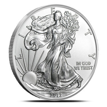2015 American Eagle Silver $ Coin Bullion Uncirculated 1 troy ounce air tight 