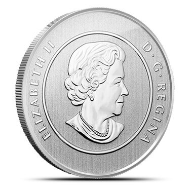 The Bobcat 2014 Canada $20 Fine Silver Commemorative Coin