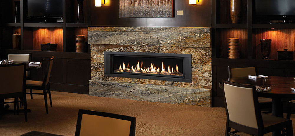 6015 High Output Deluxe Fireplace Xtrordinair