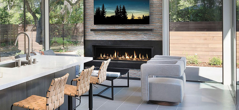 6015 High Output Deluxe Fireplace Xtrordinair