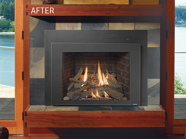 Wood Gas Fireplace Xtrordinair, Fireplace Insert Removal Tool