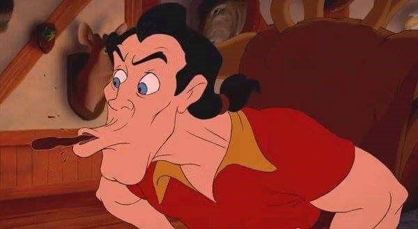 gaston disney derp