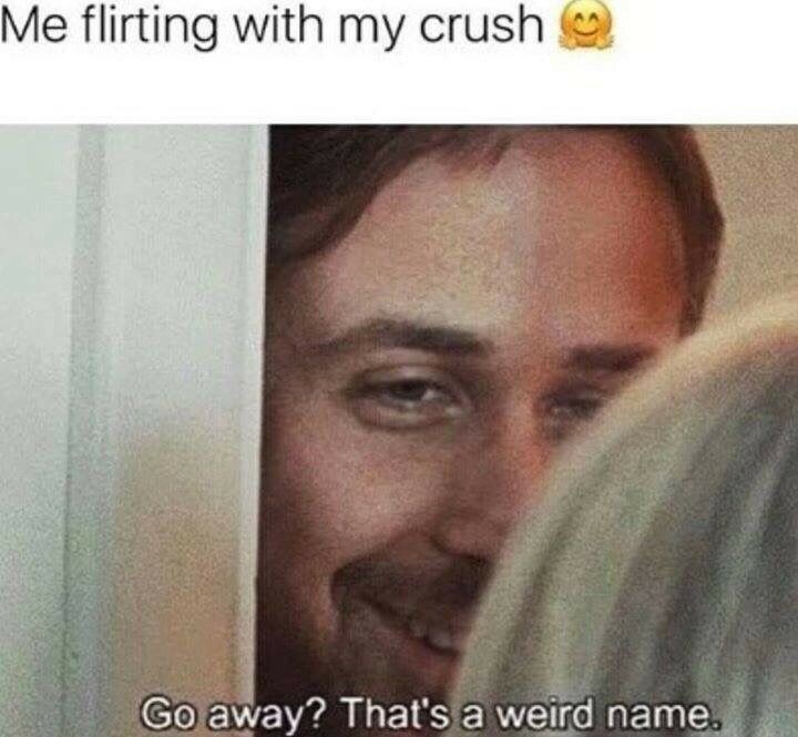 17 Romantic Memes You Should Send To Your Crush Memebase Funny Memes