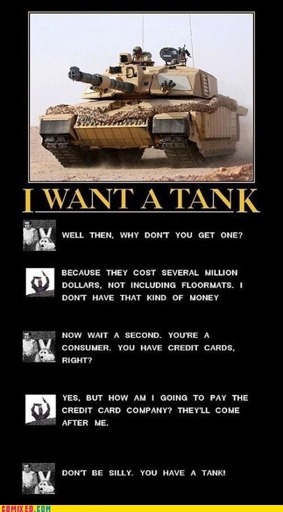 Who Tank