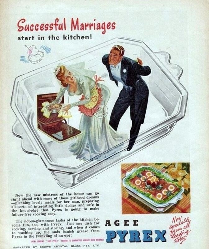 20 Sexist Vintage Ads That Will Shock You - I Can Has Cheezburger?