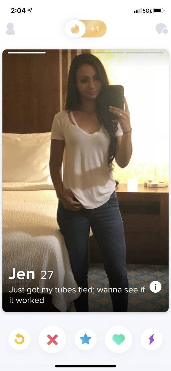 Tinder sexy 56 Funny